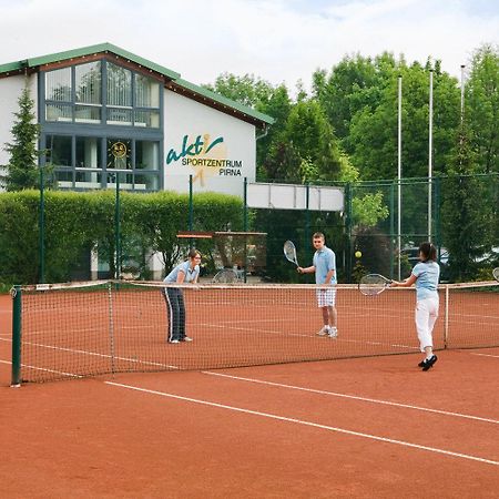 Aktiv Sporthotel Saechsische Schweiz Pirna Exterior foto