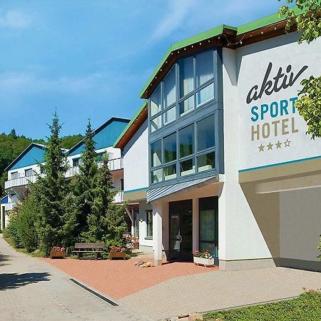 Aktiv Sporthotel Saechsische Schweiz Pirna Exterior foto