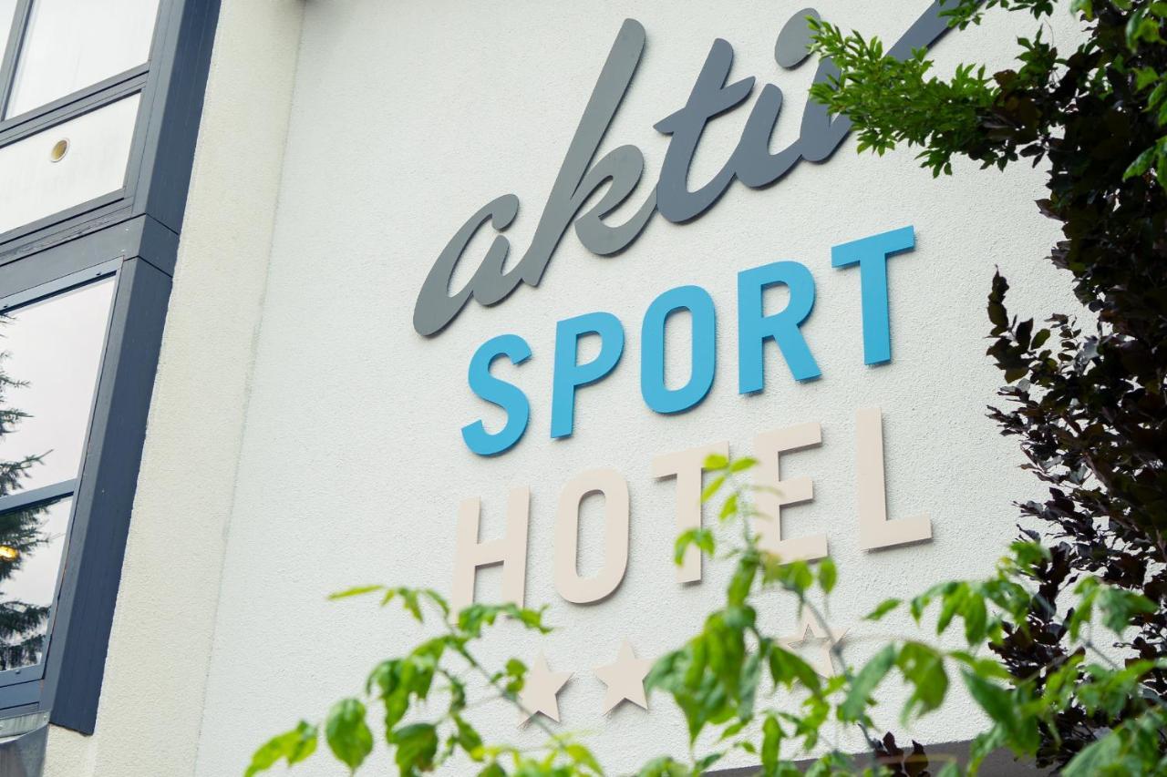 Aktiv Sporthotel Saechsische Schweiz Pirna Exterior foto