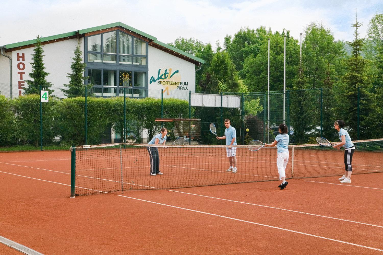 Aktiv Sporthotel Saechsische Schweiz Pirna Exterior foto