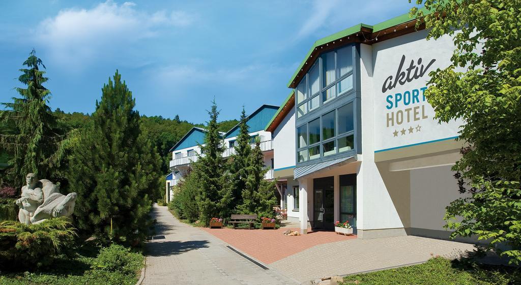 Aktiv Sporthotel Saechsische Schweiz Pirna Exterior foto