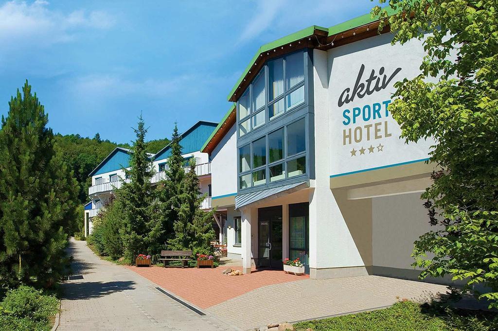 Aktiv Sporthotel Saechsische Schweiz Pirna Exterior foto